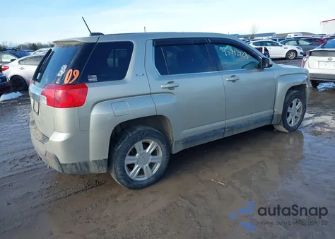 2015 GMC Terrain Sle-1 z USA, uszkodzony, nr VIN 2GKALMEK3F6290512